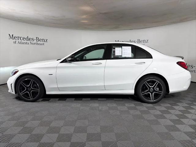 2021 Mercedes-Benz C-CLASS C 300