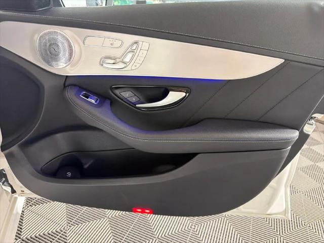 2021 Mercedes-Benz C-CLASS C 300