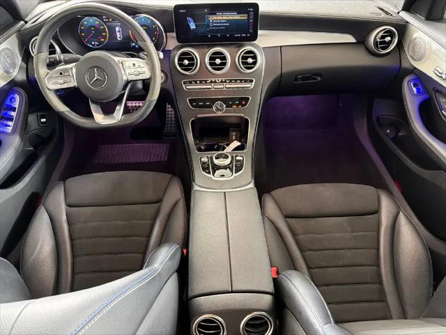 2021 Mercedes-Benz C-CLASS C 300