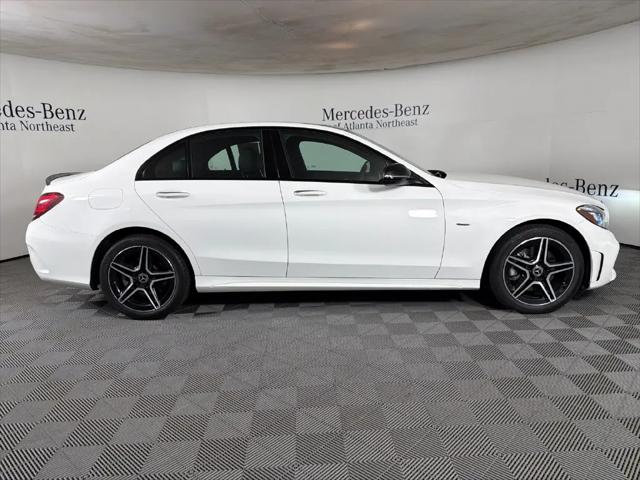 2021 Mercedes-Benz C-CLASS C 300