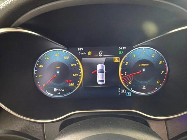 2021 Mercedes-Benz C-CLASS C 300