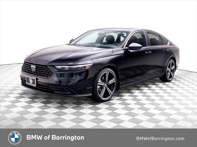 2024 Honda Accord Hybrid Sport for sale in Barrington, IL