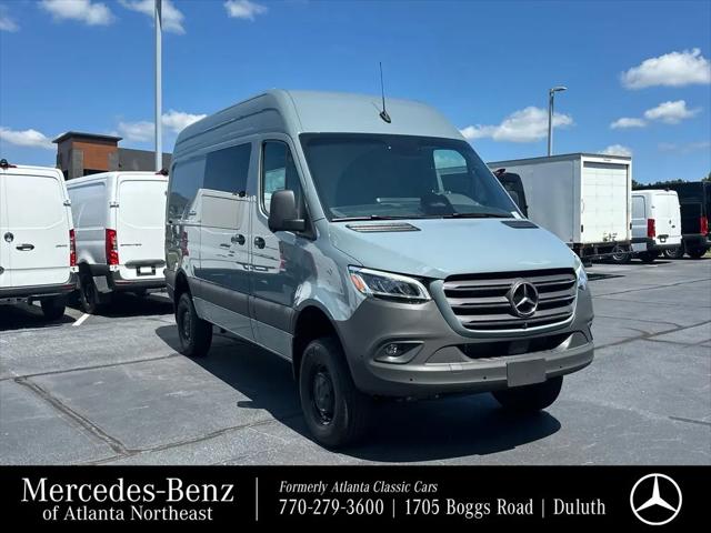 2026 Mercedes-Benz Sprinter 2500 Standard Roof 4-Cyl Diesel HO for sale in Duluth, GA