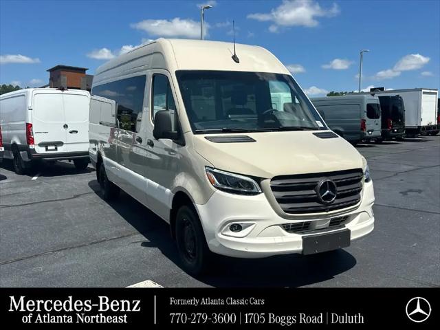 2026 Mercedes-Benz Sprinter 3500 High Roof 4-Cyl Diesel HO for sale in Duluth, GA