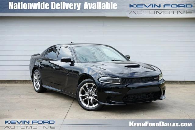 2022 Dodge Charger GT AWD for sale in Garland, TX