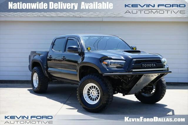 2020 Toyota Tacoma TRD Sport for sale in Garland, TX