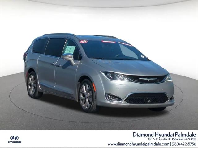 2020 Chrysler Pacifica 35th Anniversary Limited for sale in Palmdale, CA