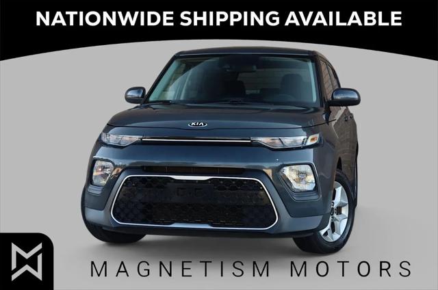2021 Kia Soul S for sale in Lawrenceville, GA