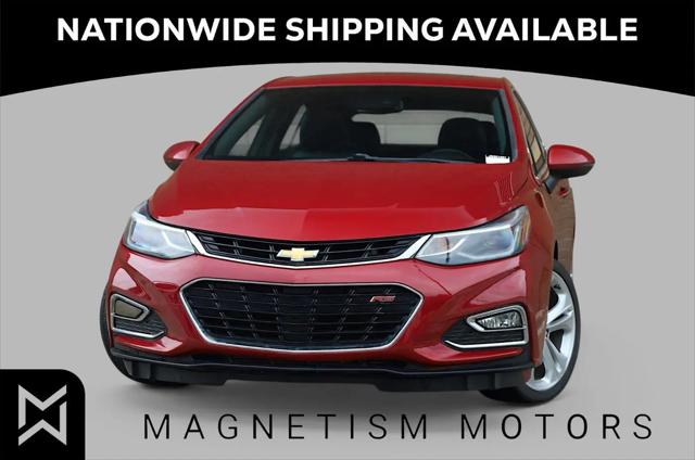 2018 Chevrolet Cruze Premier Auto for sale in Lawrenceville, GA