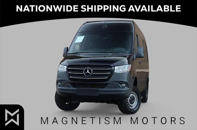 2019 Mercedes-Benz Sprinter 2500 High Roof V6 for sale in Lawrenceville, GA