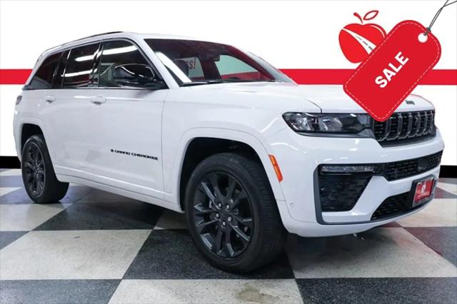 2026 Jeep Grand Cherokee Limited Reserve 4x4 for sale in Austin, TX
