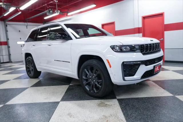 2026 Jeep Grand Cherokee Limited Reserve 4x4 for sale in Austin, TX