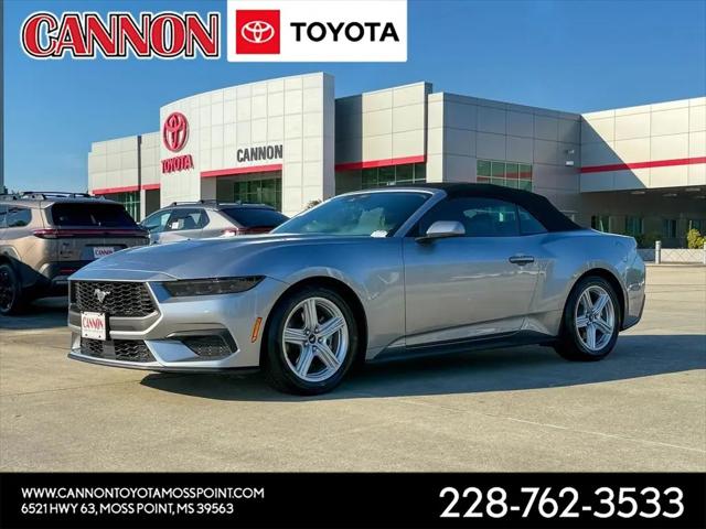 2026 Ford Mustang EcoBoost Premium for sale in Moss Point, MS