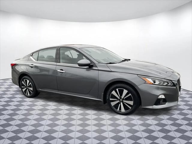 2019 Nissan Altima 2.5 SV for sale in Mount Vernon, WA