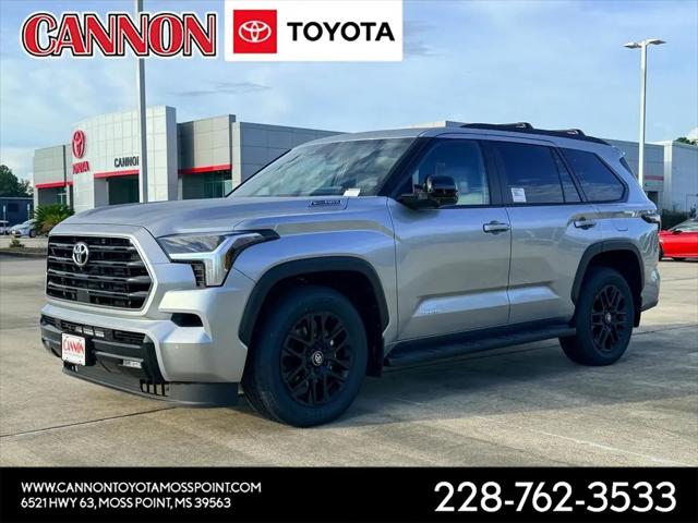 2026 Toyota Sequoia Limited for sale in Moss Point, MS