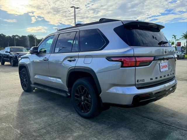 2026 Toyota Sequoia Limited