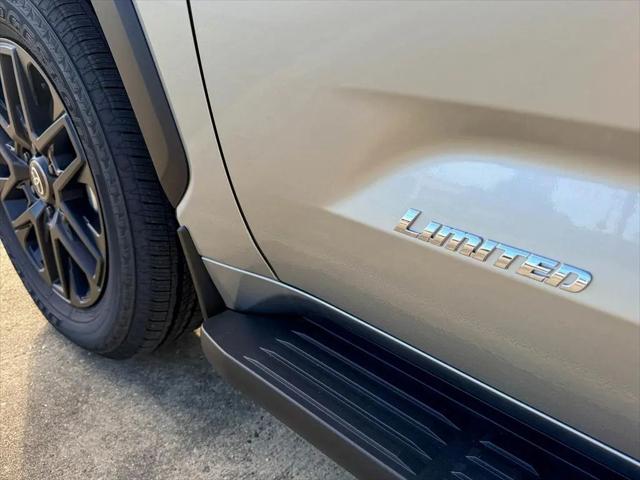 2026 Toyota Sequoia Limited