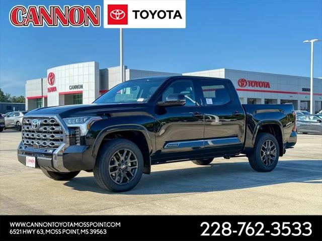 2026 Toyota Tundra Platinum CrewMax 5.5 Bed for sale in Moss Point, MS