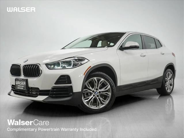 2021 BMW X2 xDrive28i for sale in Burnsville, MN