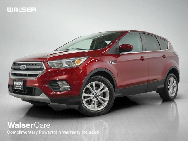 2017 Ford Escape SE for sale in Burnsville, MN