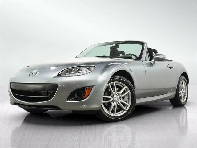 2011 Mazda MX-5 Sport