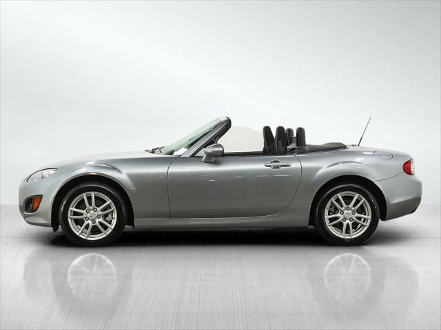 2011 Mazda MX-5 Sport
