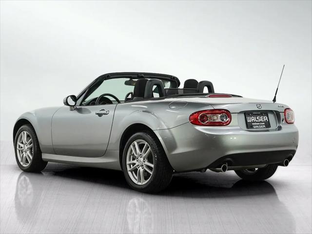 2011 Mazda MX-5 Sport