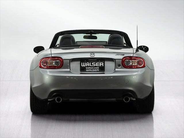 2011 Mazda MX-5 Sport