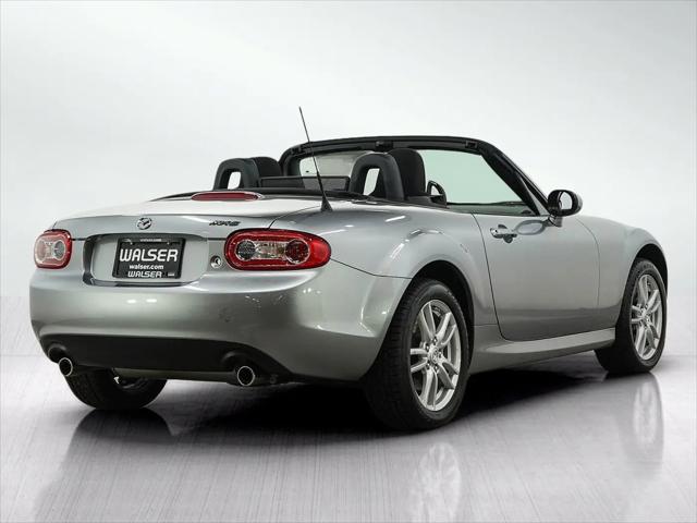 2011 Mazda MX-5 Sport