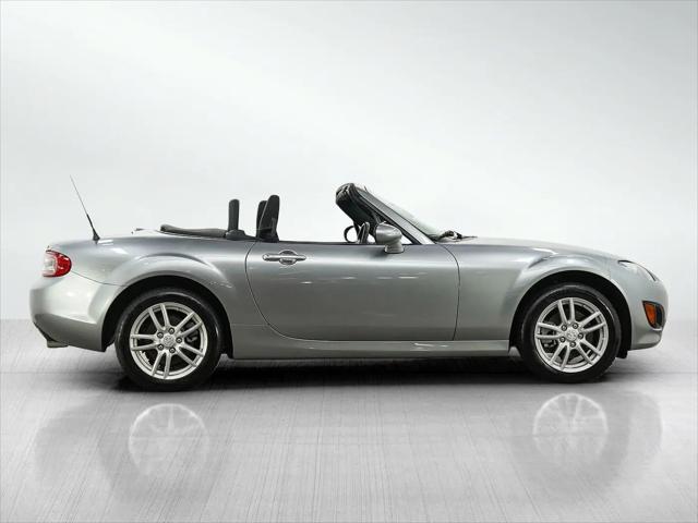 2011 Mazda MX-5 Sport