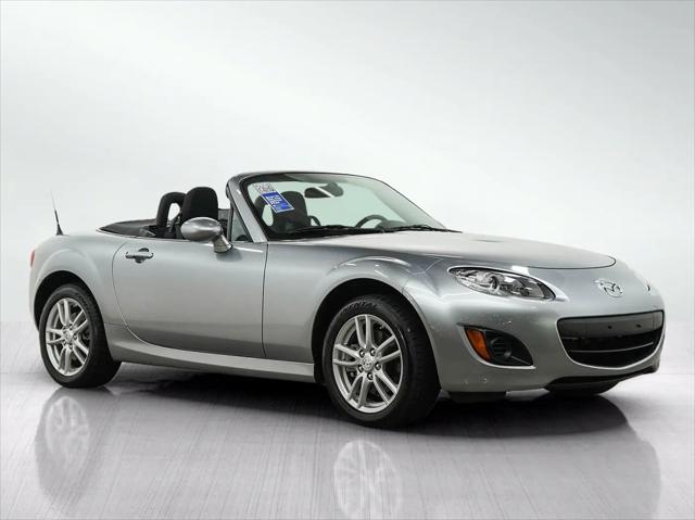 2011 Mazda MX-5 Sport