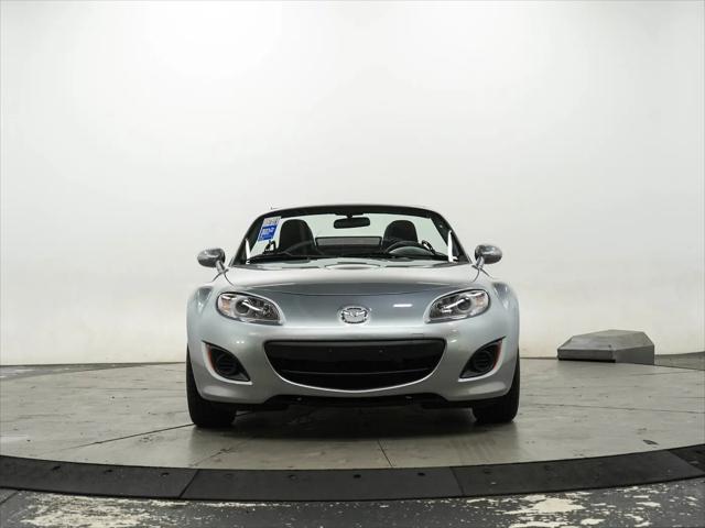 2011 Mazda MX-5 Sport