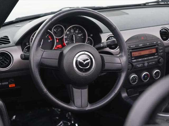 2011 Mazda MX-5 Sport