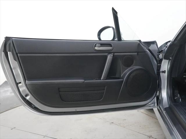 2011 Mazda MX-5 Sport