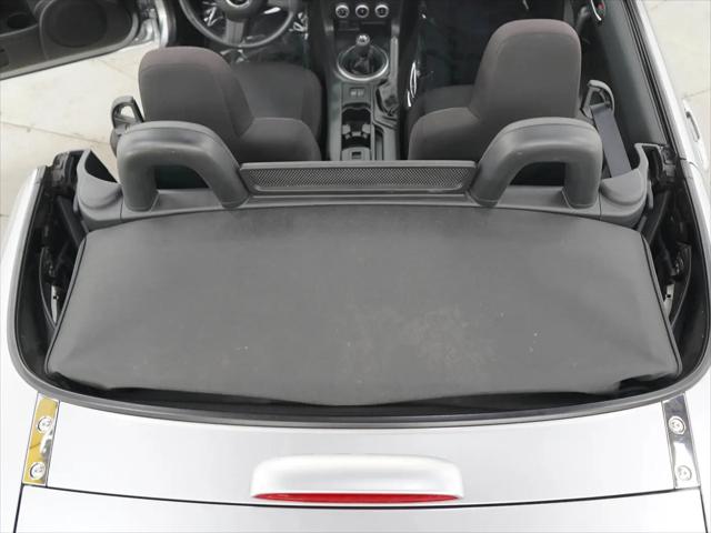 2011 Mazda MX-5 Sport
