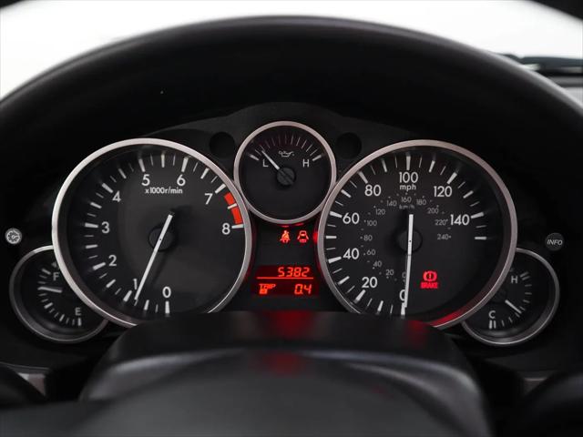 2011 Mazda MX-5 Sport