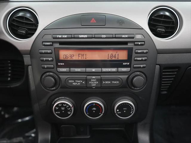 2011 Mazda MX-5 Sport