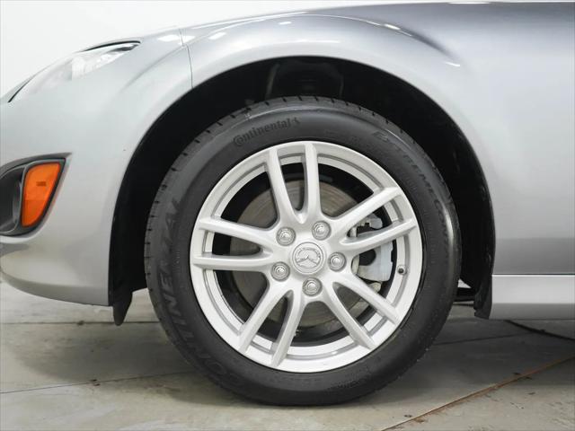 2011 Mazda MX-5 Sport