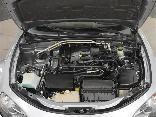 2011 Mazda MX-5 Sport