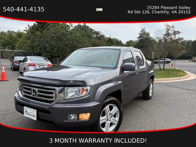 2014 Honda Ridgeline RTL for sale in Chantilly, VA
