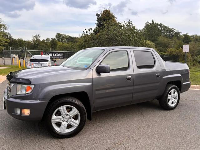 2014 Honda Ridgeline RTL