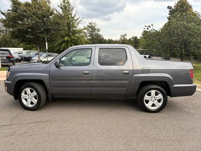 2014 Honda Ridgeline RTL