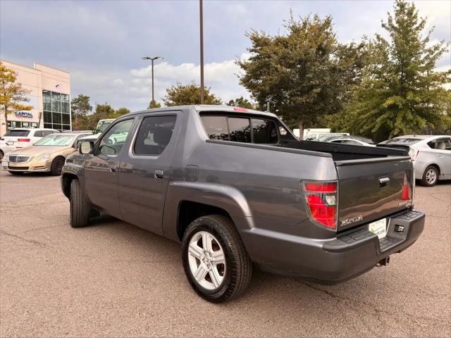 2014 Honda Ridgeline RTL