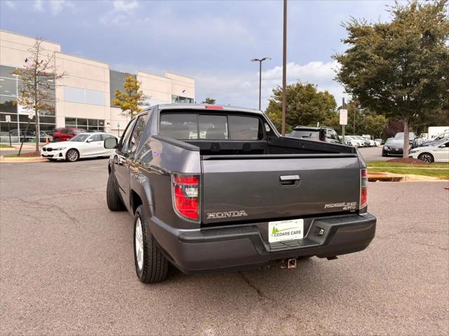 2014 Honda Ridgeline RTL