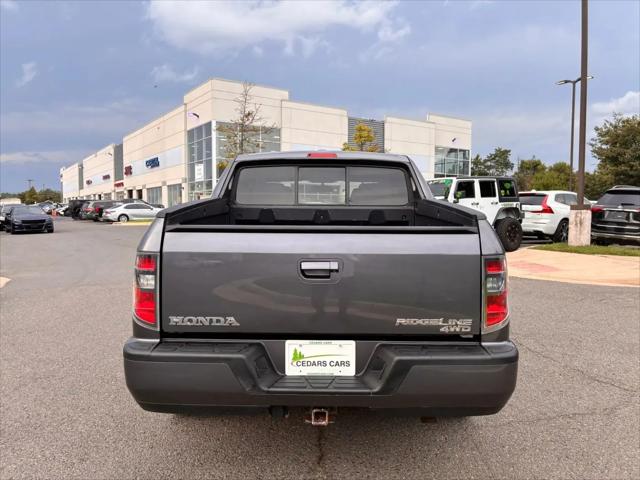 2014 Honda Ridgeline RTL