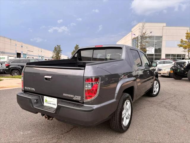 2014 Honda Ridgeline RTL
