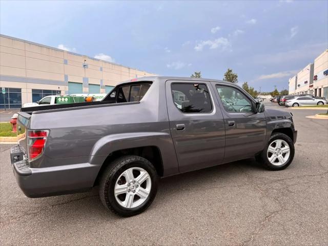 2014 Honda Ridgeline RTL