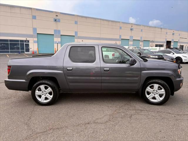 2014 Honda Ridgeline RTL