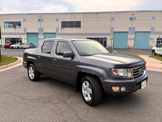 2014 Honda Ridgeline RTL
