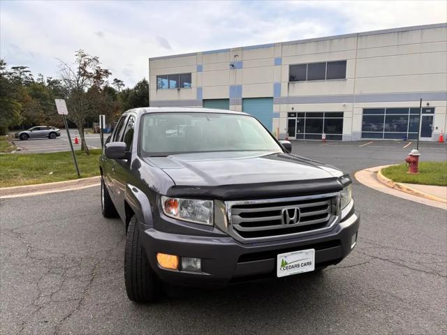 2014 Honda Ridgeline RTL